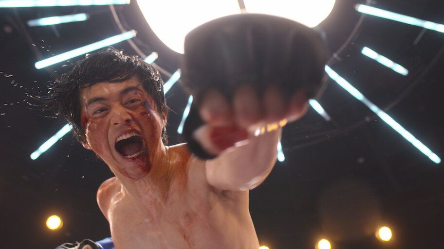 Las escenas de lucha sorprenden por su crudeza y realismo
