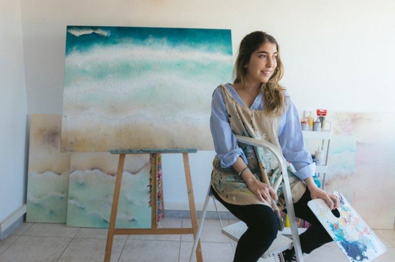 Cristina Torres, Estudio ETC