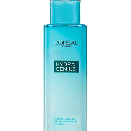 productos de drugstore para piel grasa hydra genius daily liquid care de l oreal paris