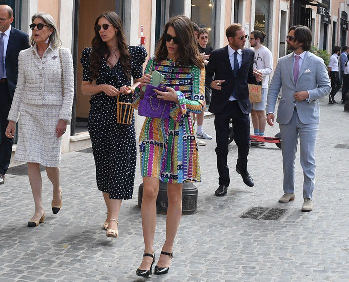 Familia Grimaldi Roma
