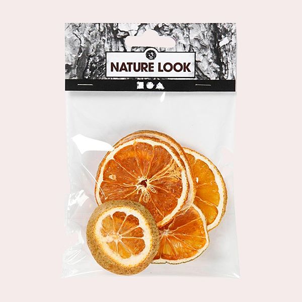 Discos de naranja Amazon