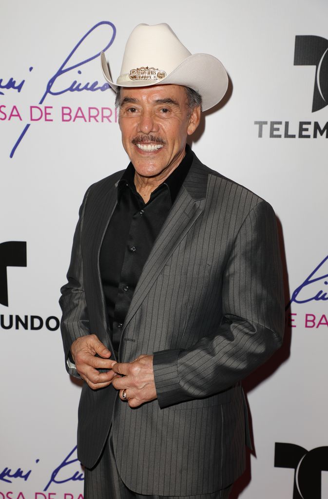 Don Pedro dejó en claro lo enamorado que está de Nataly
