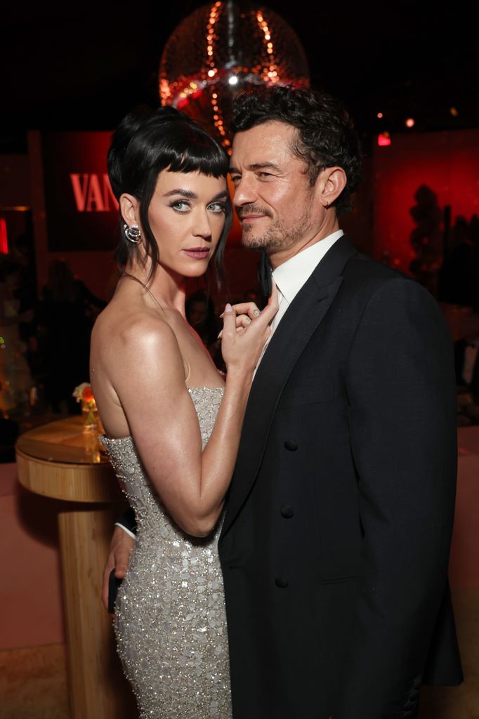 Se ha reportado que Katy Perry y Orlando Bloom llevan meses separados.