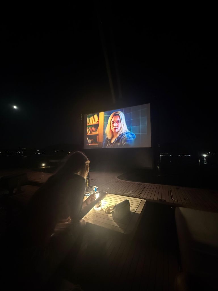 Esta sería la primera fotografía de Ester Expósito en las redes sociales de Kylian Mbappé.
