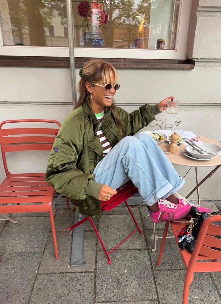 ¡HOLA! Fashion 7 looks para vestir con vaqueros de lunes a domingo