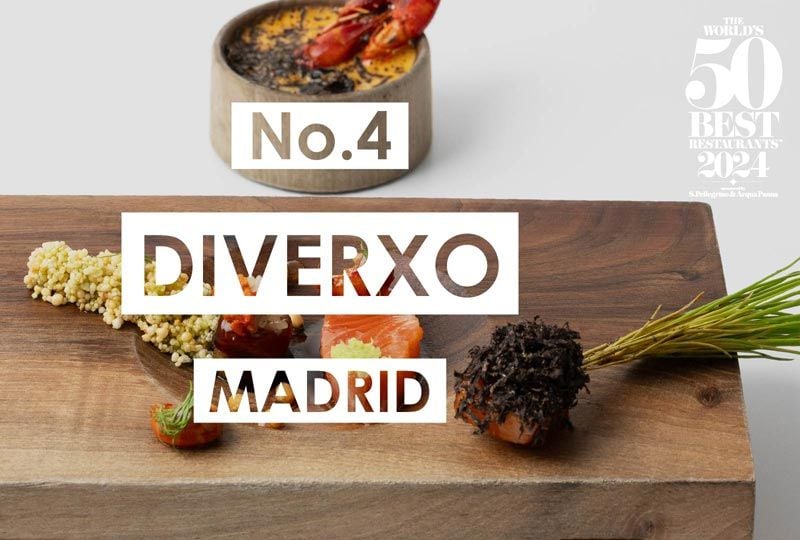 The Words 50 Best Restaurants 2024