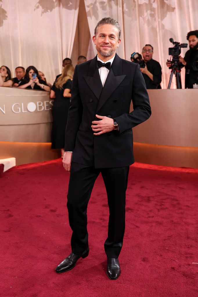 Charlie Hunnam