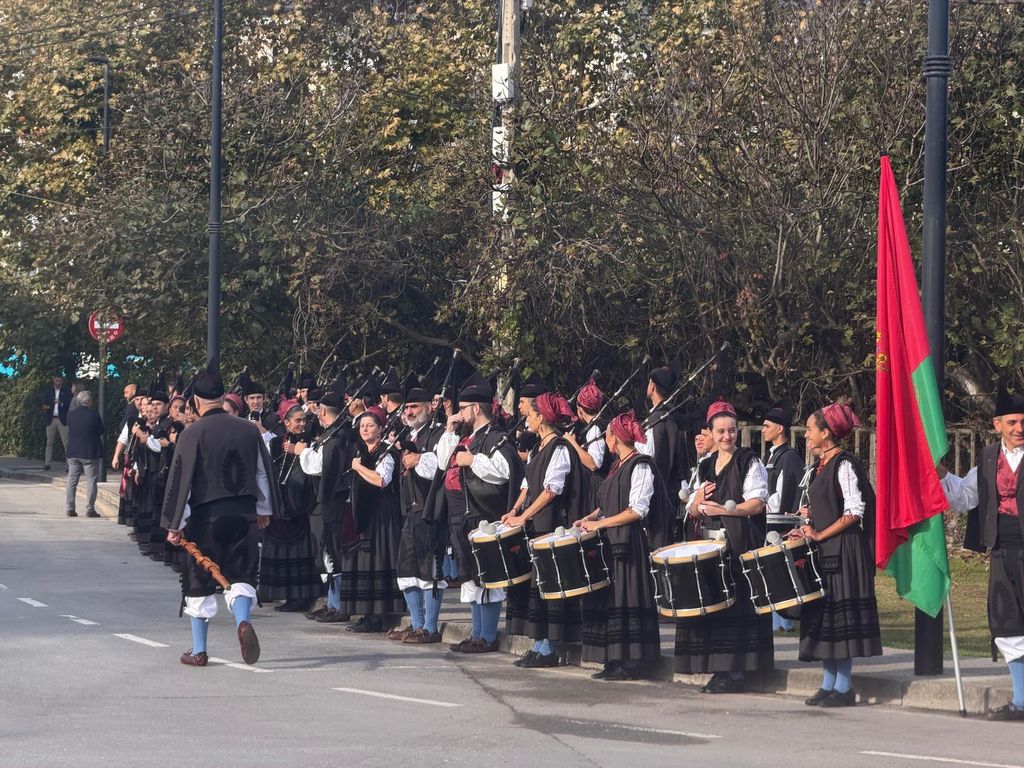 Llanes se ha volcado: se han presentado al Pueblo Ejemplar durante seis años