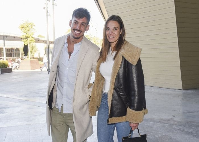 Jessica Bueno y Luitingo
