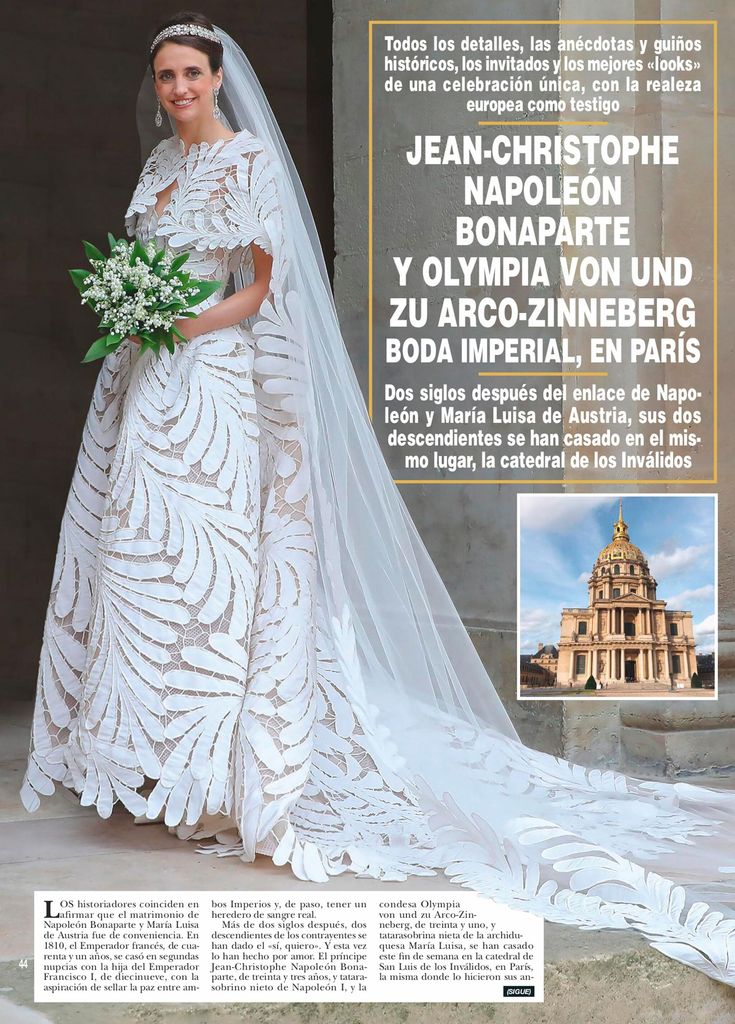 Napoleón Bonaparte H+