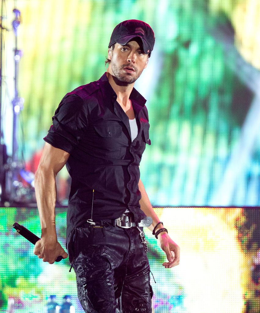 Enrique Iglesias emitió un mensaje a través de sus redes sociales, pidiendo a sus fans que tuvieran cuidado.