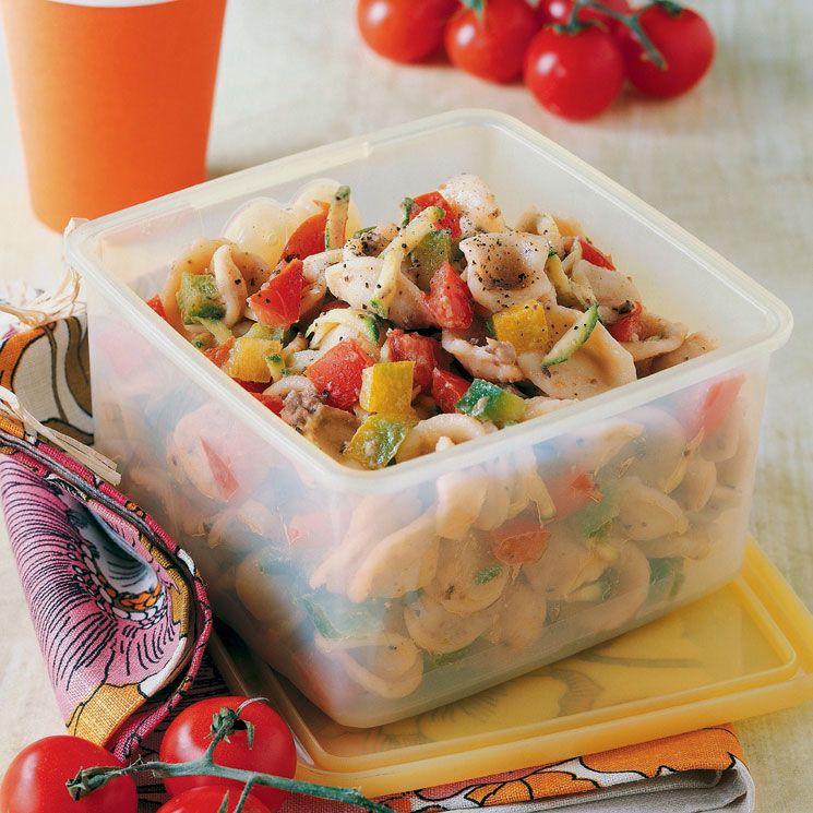 Ensalada de pasta