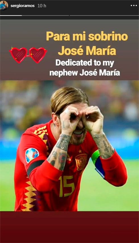 Sergio Ramos