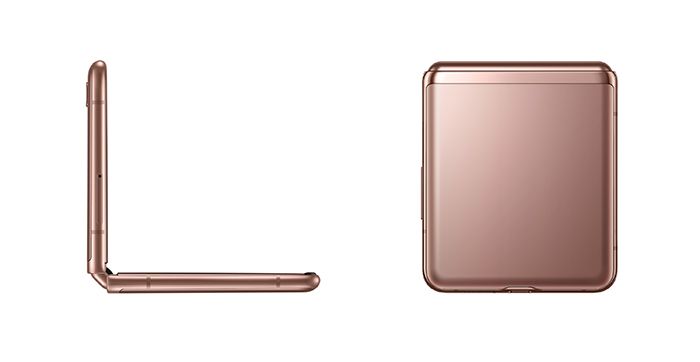 Nuevo móvil Samsung Z Flip 5G
