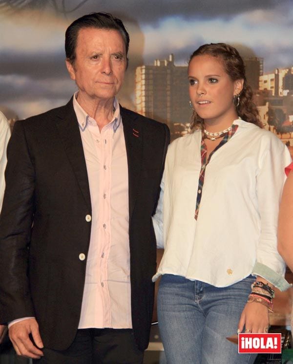 José Ortega Cano se ha volcado en su familia durante estos meses, pasando todo el tiempo libre que tiene con sus hijos y su pareja Ana María Aldón
