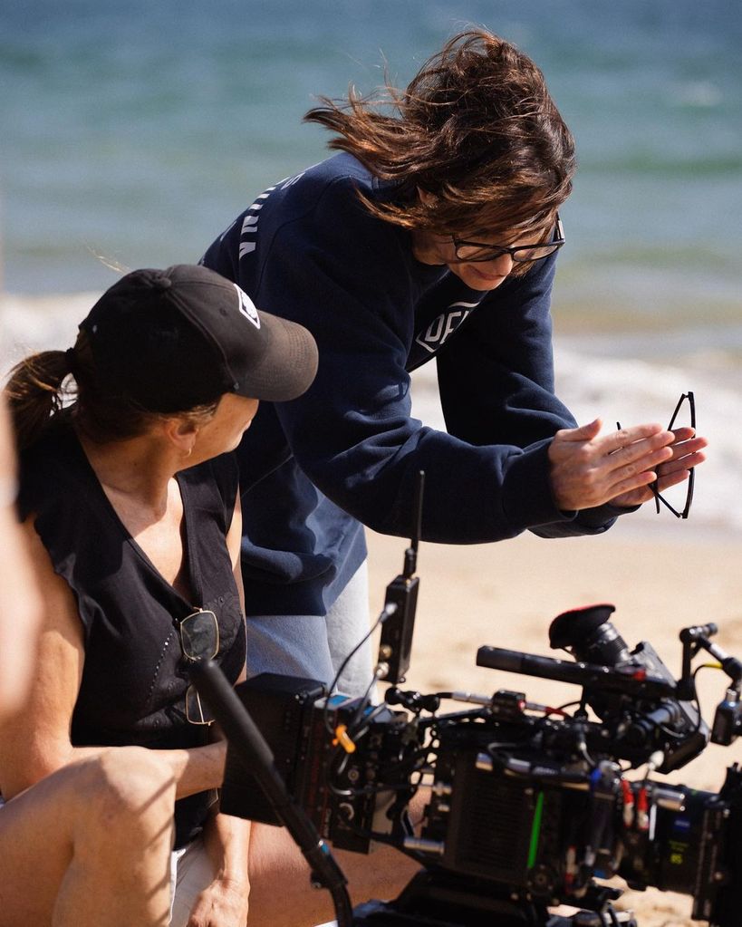 Paz Vega debuta como directora con la película Rita