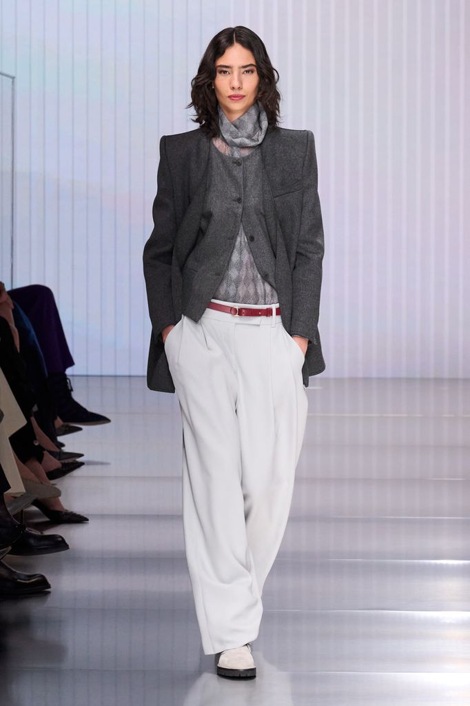 Giorgio Armani Otoño/Invierno 2026