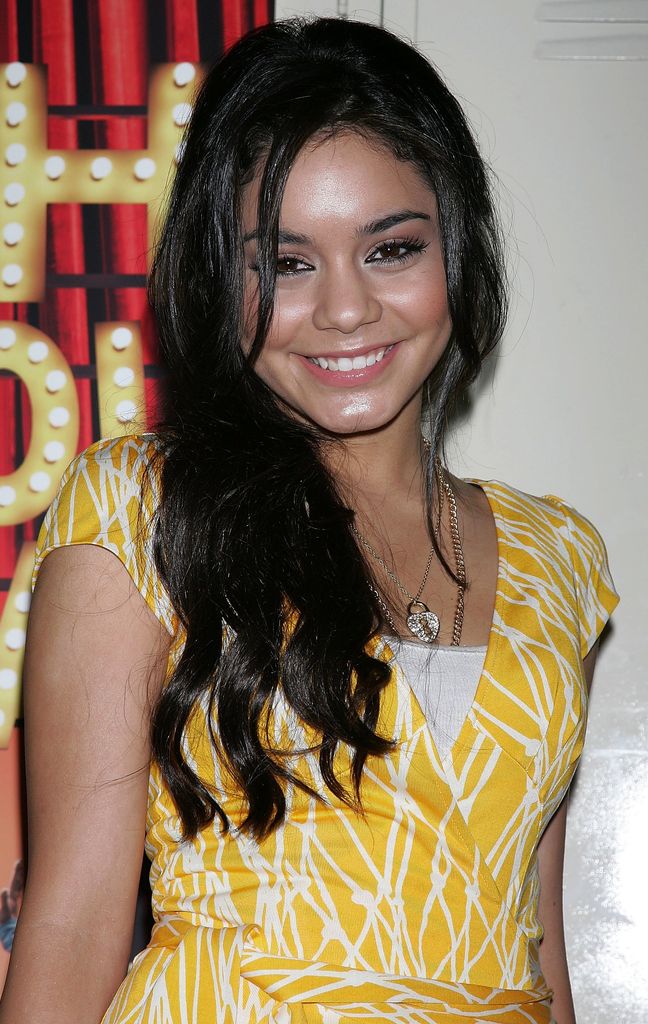 Vanessa Hudgens daba vida a Gabriella