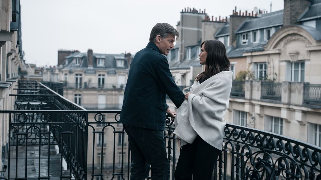 La segunda temporada se sitúa cinco años después con la aparición de Owen