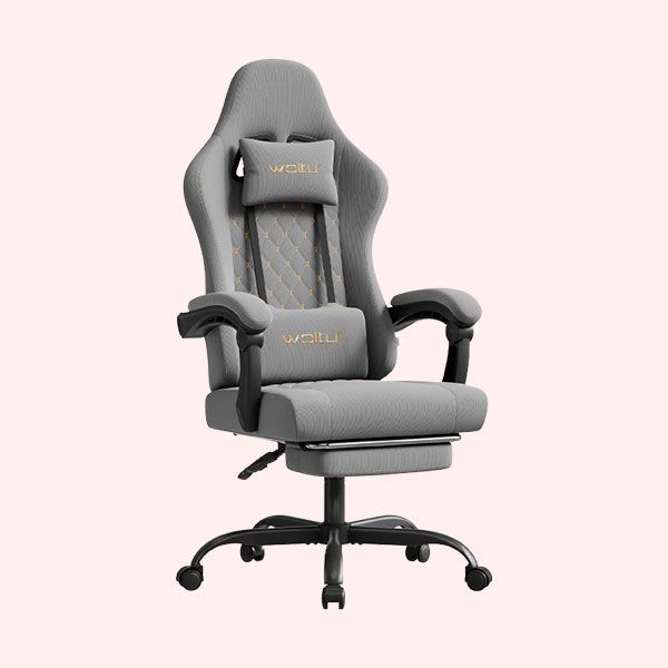 WOLTU Silla Gaming Ergonómica