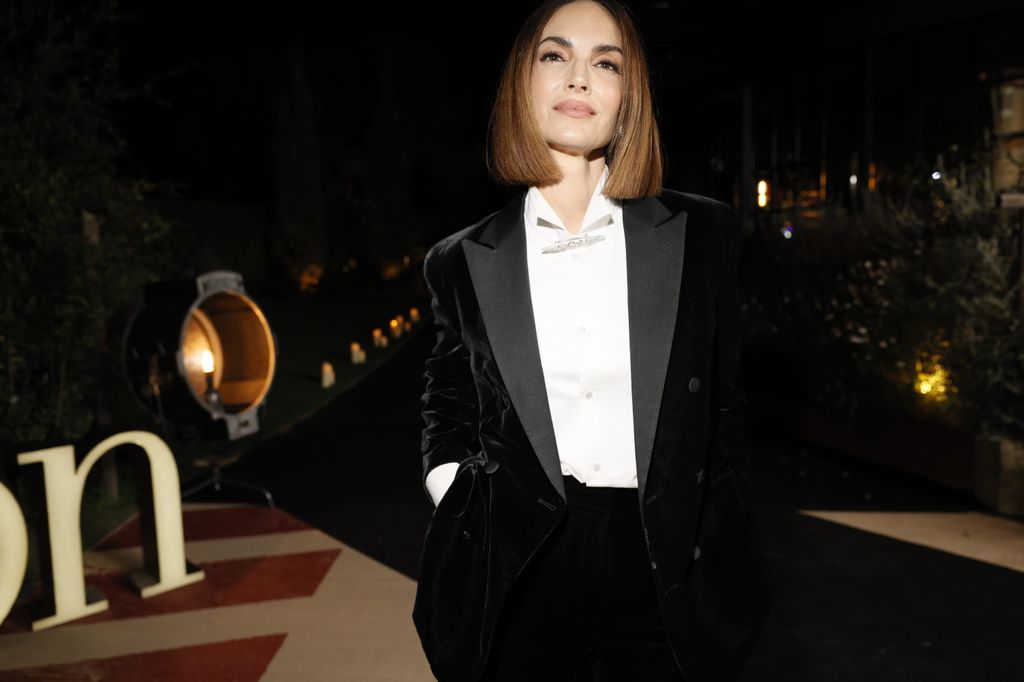 Eugenia Silva en los Premios Fashion al Talento 2024