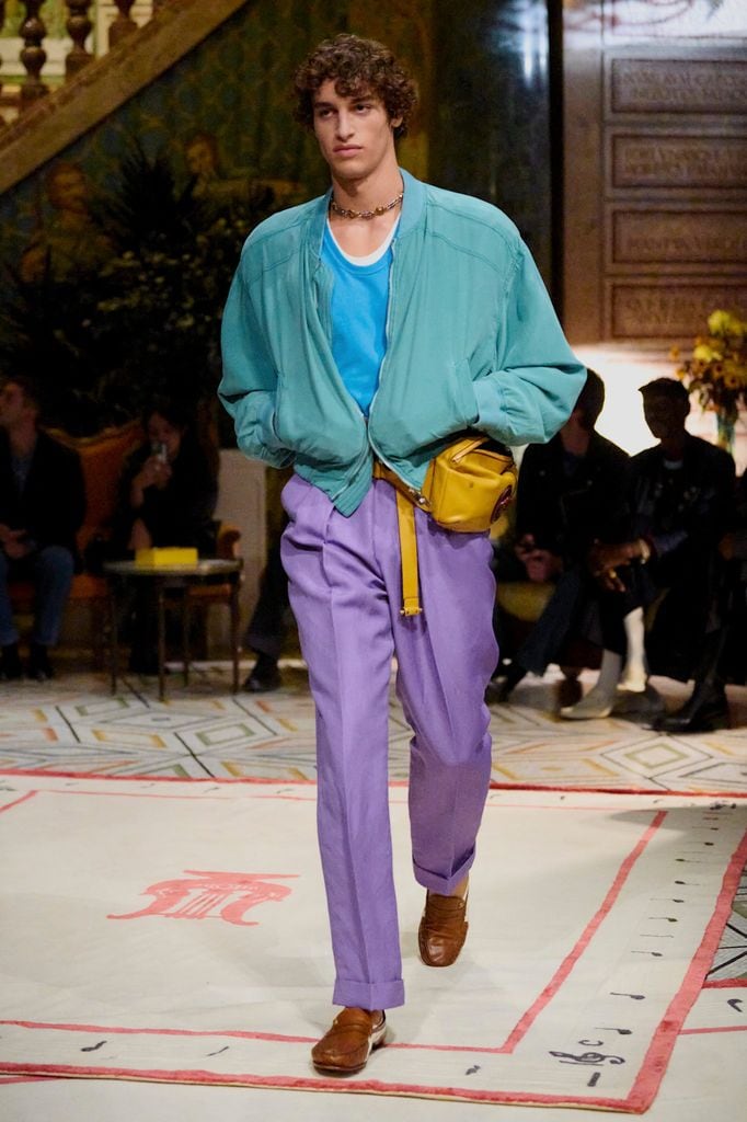 Versace Primavera/Verano 2026