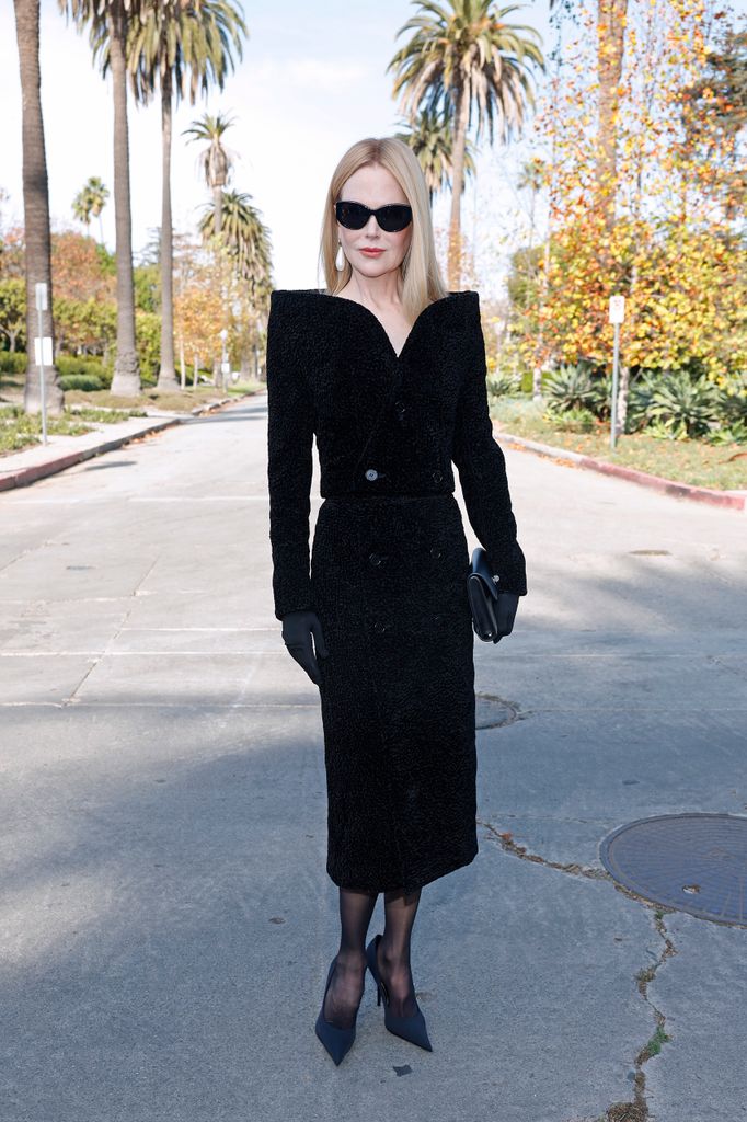 Nicole Kidman Balenciaga 