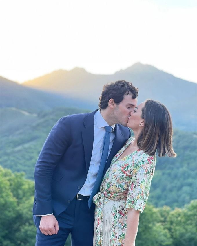 Tamara Falcó, de boda con Íñigo Onieva