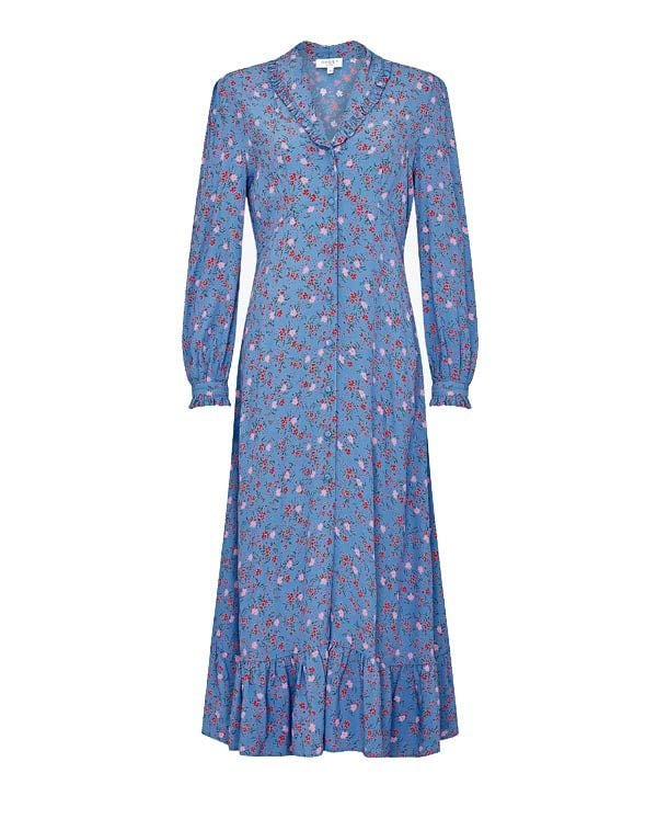 Vestido Ghost