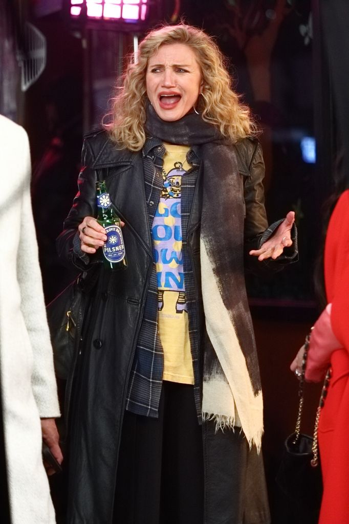 Cameron Diaz regresa a la comedia romántica