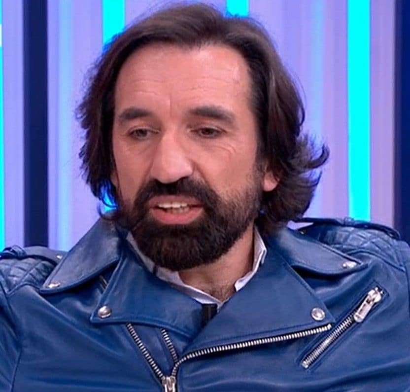 El humorista Miguel Lago