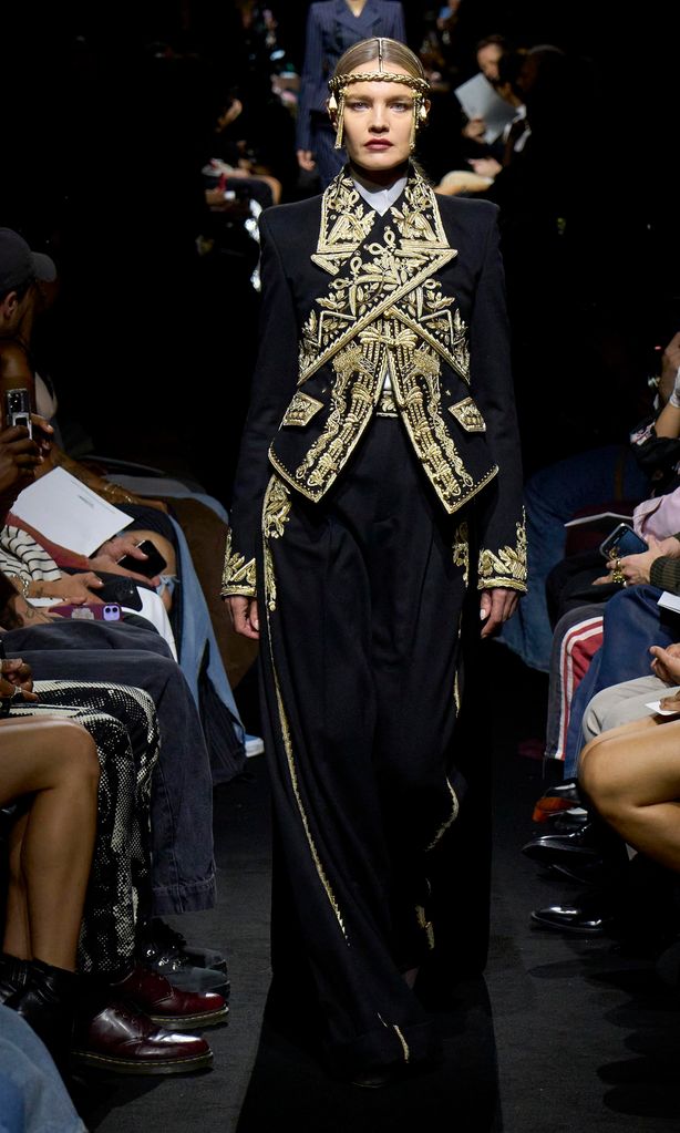 jean paul gaultier hc fw23