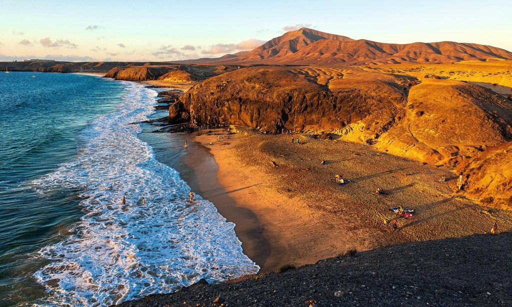 Lanzarote HOLA VIAJES 2024