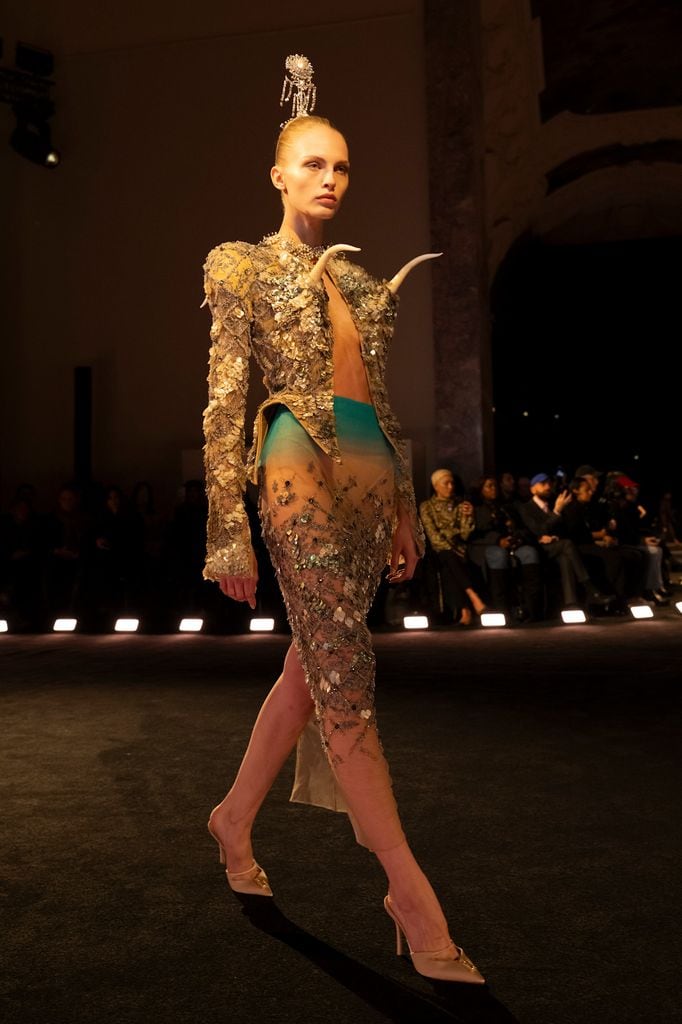 Schiaparelli Alta Costura Primavera/Verano 2026