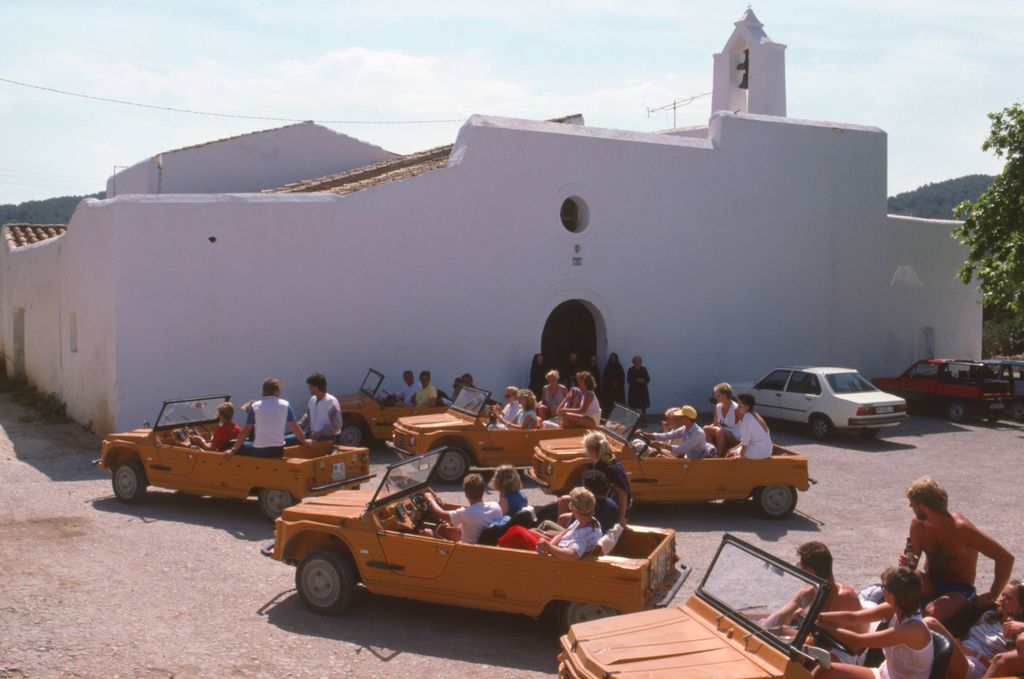 Ibiza años 80
