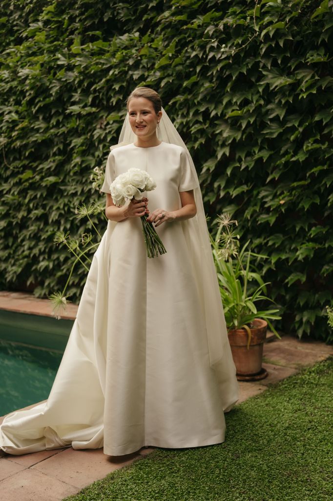 Vestido de novia 2nd Skin Co
