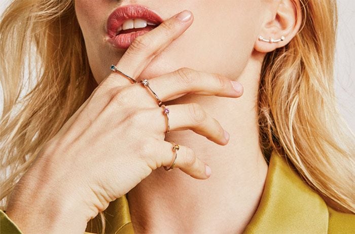 anillos compromiso diamantes ecológicos