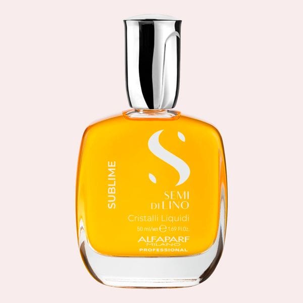 Alfaparf Milano Semi Di Lino Sublime Cristalli Liquidi The Original