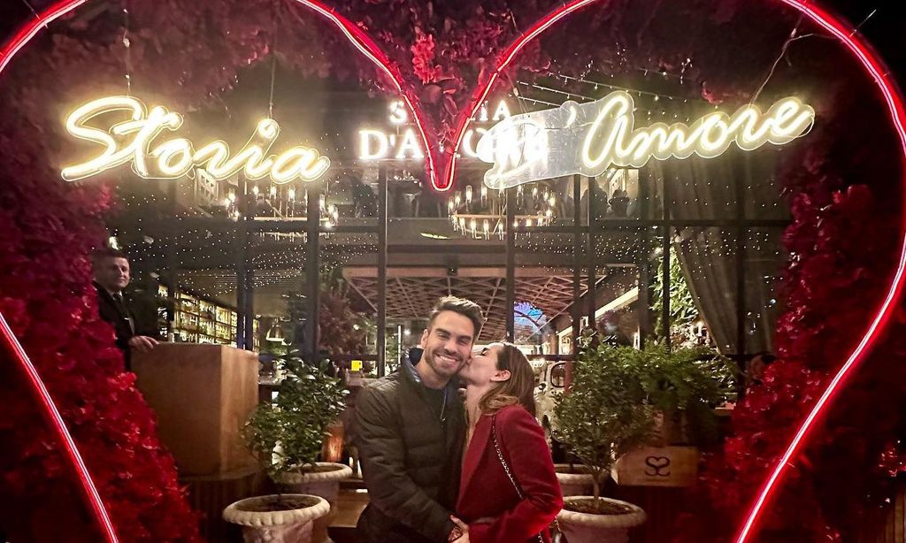 carmen villalobos y frederik oldenburg
