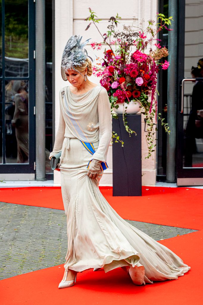 Máxima de Holanda