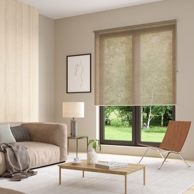 Salón con ventana