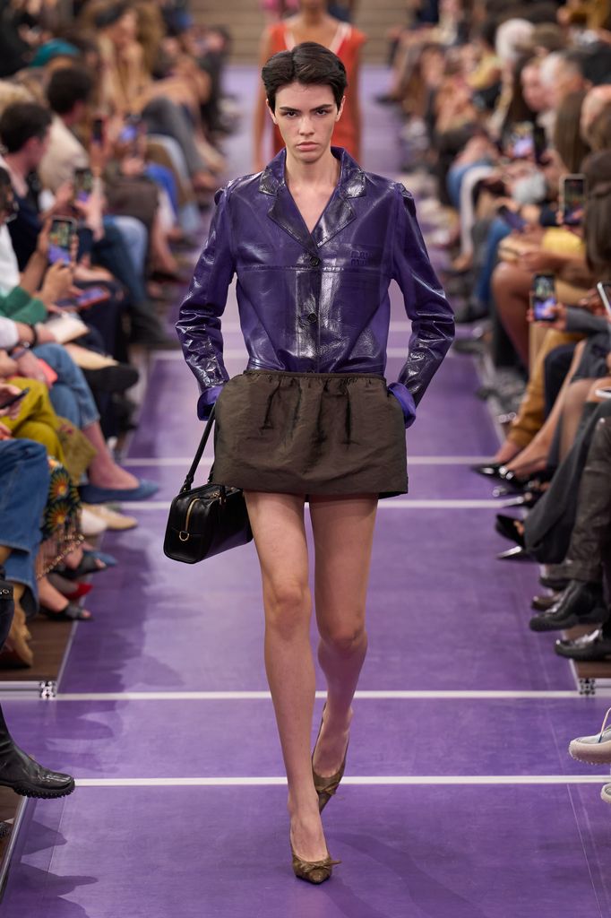 Paris Fashion Week: Miu Miu Primavera Verano 2027