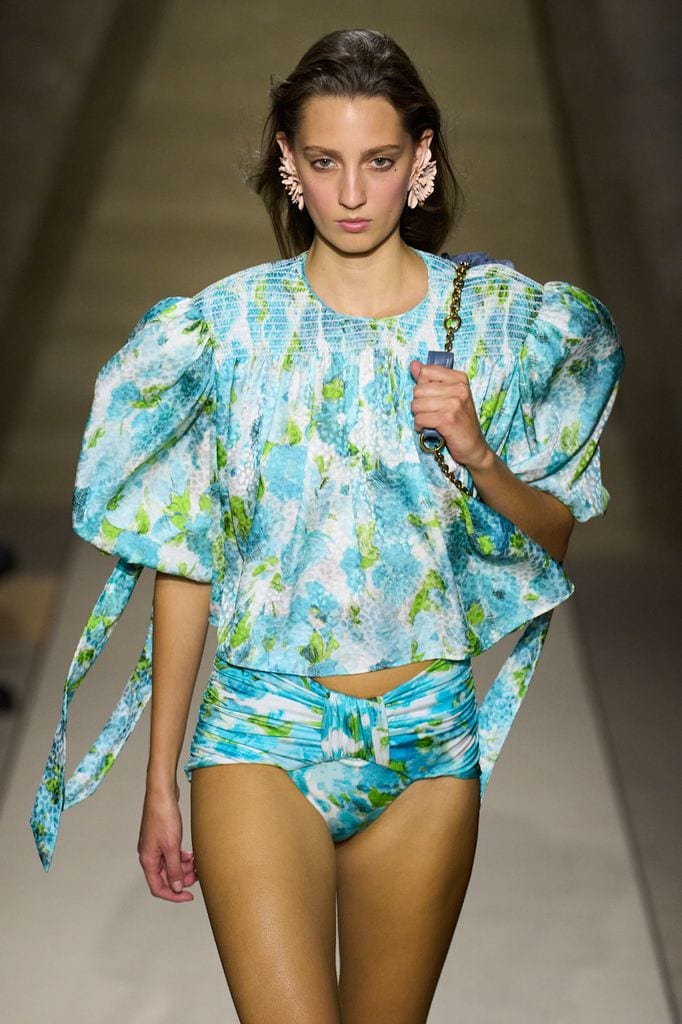 Paris Fashion Week: Chloé Primavera/Verano 2026