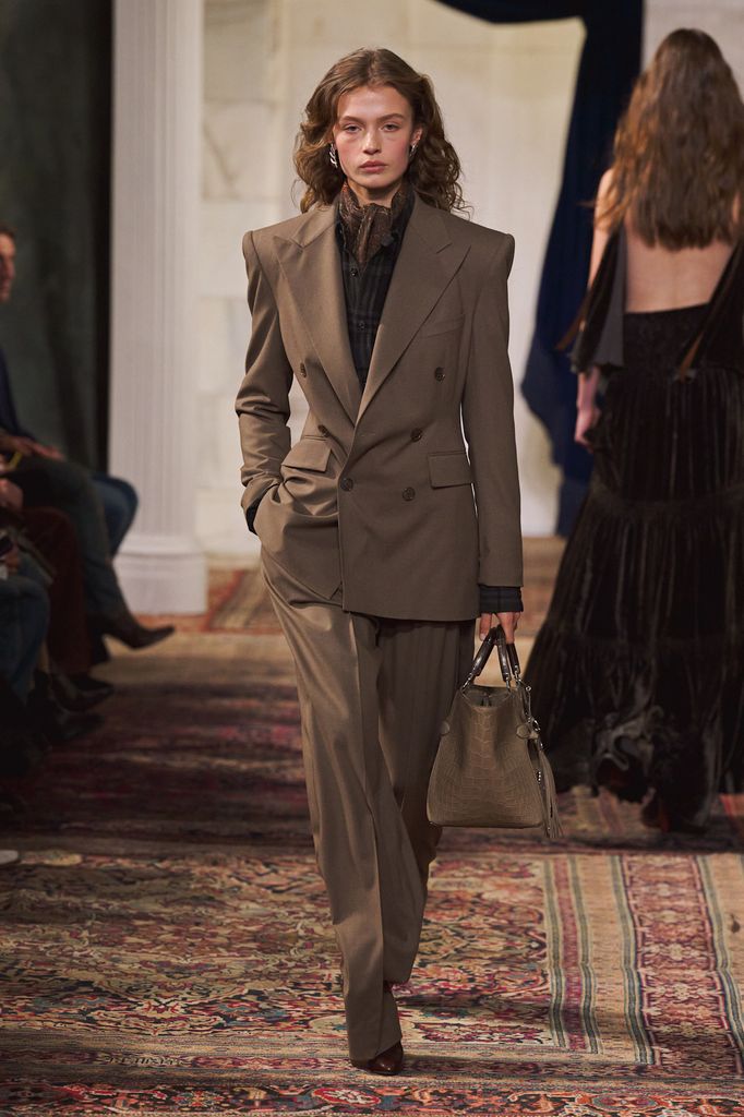 Ralph Lauren Otoño/Invierno 2026