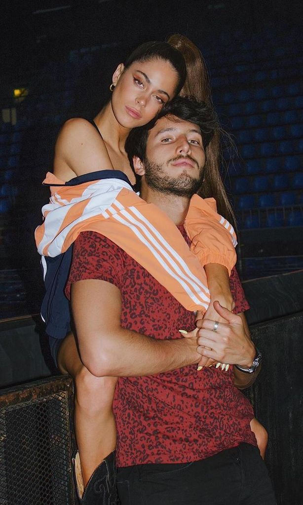 Sebastián Yatra y Tini Stoessel