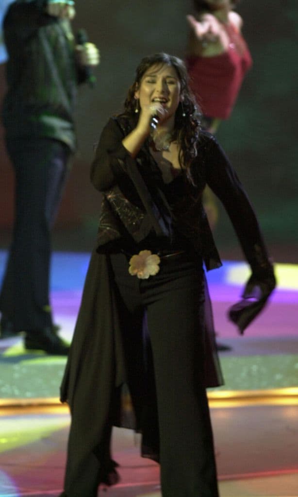 Rosa López Eurovisión