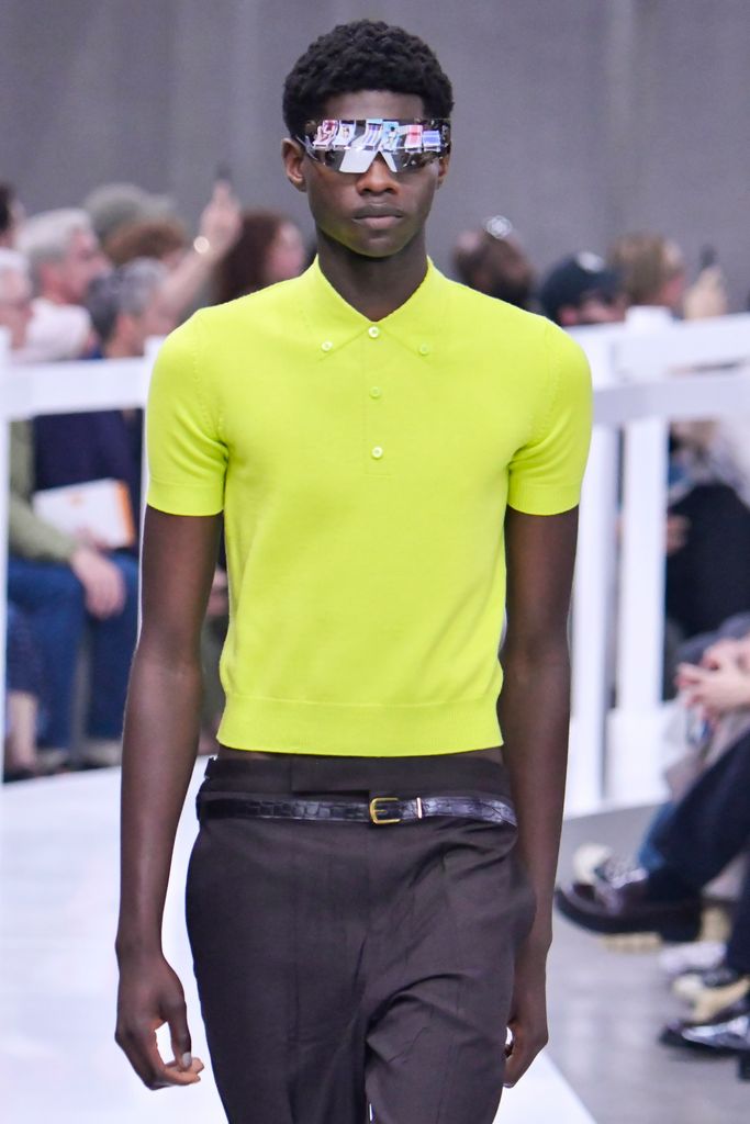 Desfile Prada Primavera/Verano 2025
