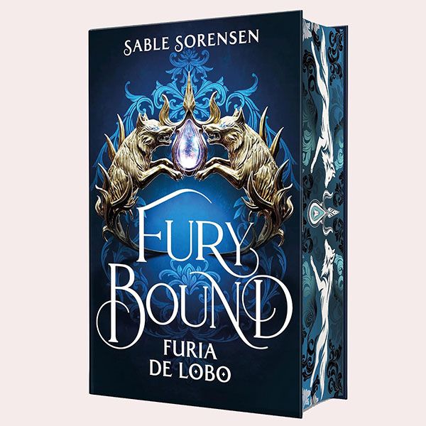 'Fury Bound. Furia de lobo', de Sable Sorensen