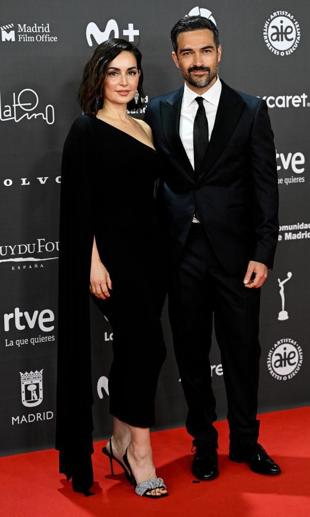 ana de la reguera y alfonso herrera