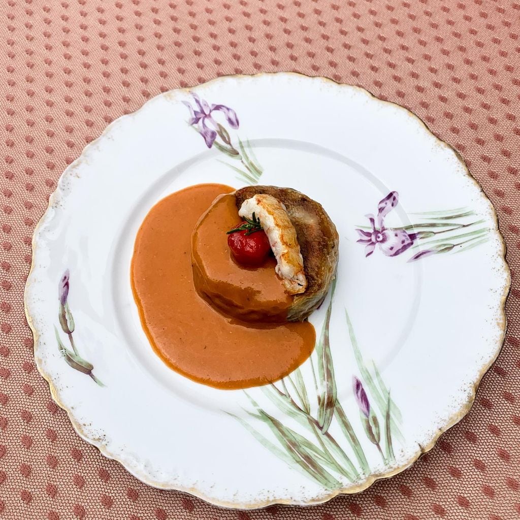 Mejores platos de boda para menú de otoño Deluz